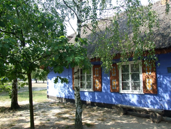 Zdjęcie z Polski - w skansenie