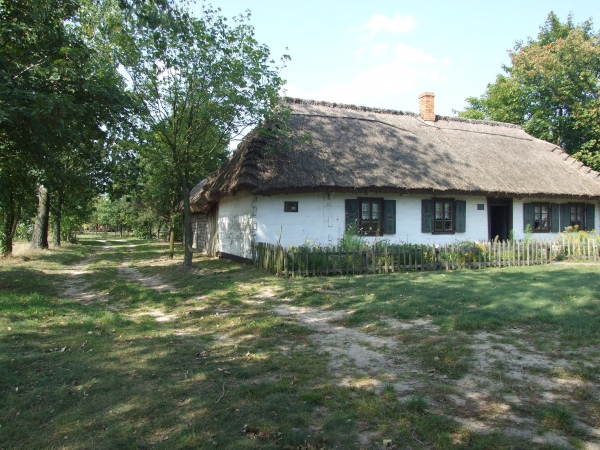 Zdjęcie z Polski - w skansenie