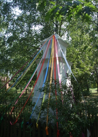 Zdjęcie z Polski - opuszczamy skansen