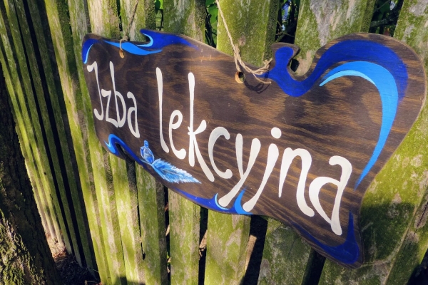 Zdjęcie z Polski - zaczął się wrzesień - no to idziemy do szkoły...