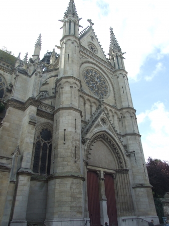 Zdjęcie z Francji - kśc Saint Remi