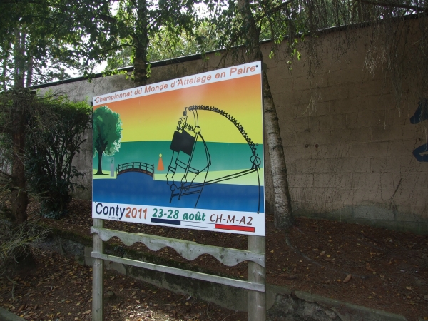Zdjęcie z Francji - Conty