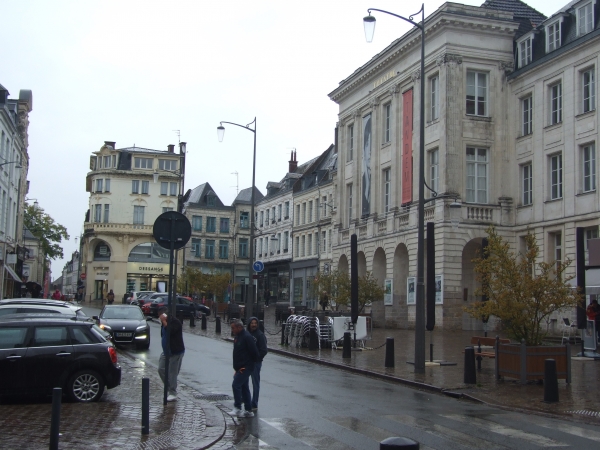 Zdjęcie z Francji - teatr
