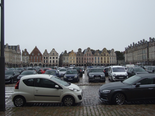 Zdjęcie z Francji - Grand Place