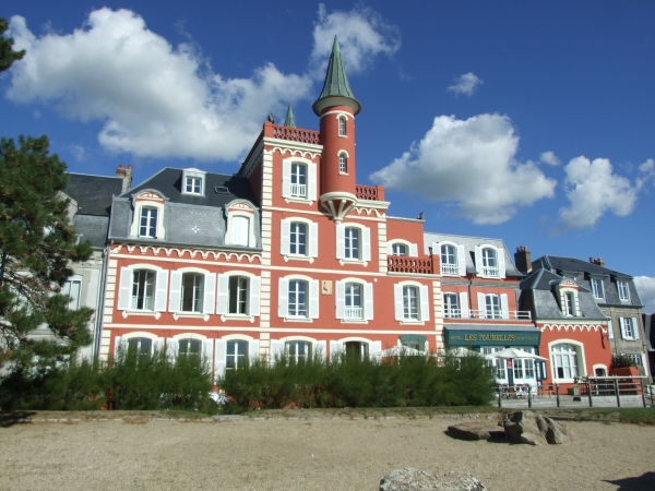 Zdjęcie z Francji - teraz hotel