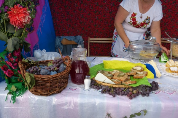 Zdjęcie z Polski - idziemy na pajdę ze smalczykiem....