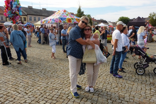 Zdjęcie z Polski - obkupieni w specjały możemy wracać:) ; Pozdrowionka