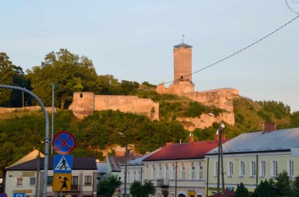 Zdjęcie z Polski - W drodze do Sandomierza