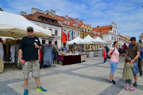 Zdjęcie z Polski - Pozdrawiam z Sandomierza :)