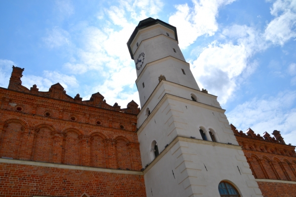 Zdjęcie z Polski - Ratusz w Sandomierzu