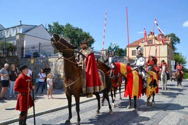 Zdjęcie z Polski - Krolewska swita