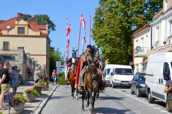 Zdjęcie z Polski - Krolewska swita