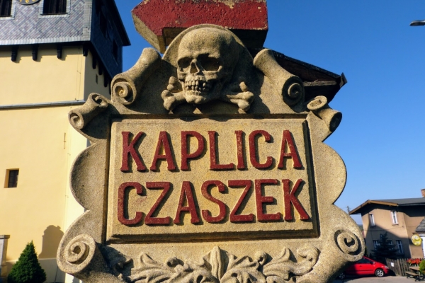 Zdjęcie z Polski - z kudowy jest rzut Beretem do Czermnej