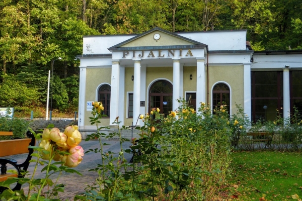 Zdjęcie z Polski - Pijalnia Wód Mineralnych 