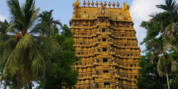 Zdjęcie ze Sri Lanki - religia