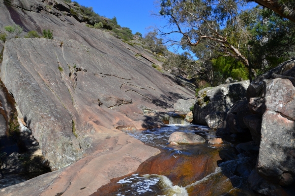 Zdjęcie z Australii - Venus Bath czyli Wanna Wenus