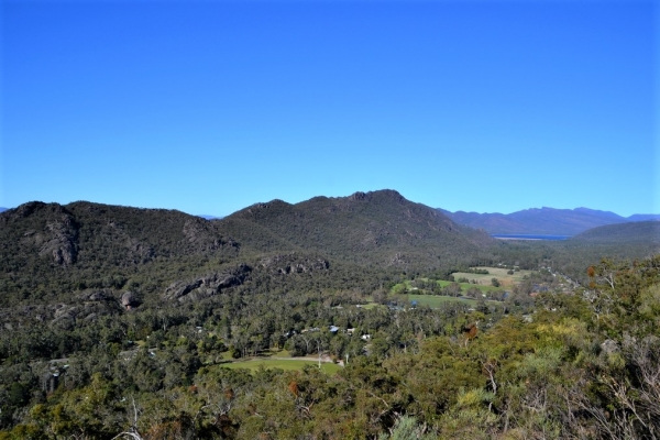 Zdjecie - Australia - Grampiany w słońcu - Chatauqua Peak Circuit