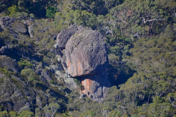 Zdjęcie z Australii - Skalny grzyb