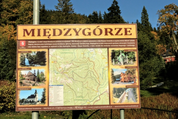 Zdjęcie z Polski - Witamy w Międzygórzu