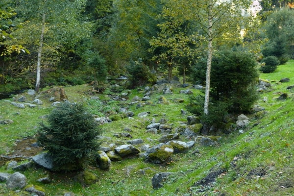 Zdjęcie z Polski - Śnieżnicki Park Krajobrazowy