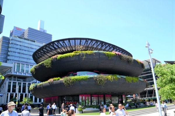 Zdjęcie z Australii - Darling Harbour