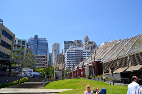 Zdjęcie z Australii - Darling Harbour