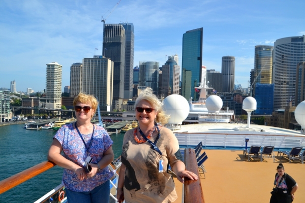 Zdjęcie z Australii - Pozdrowienia z Sydney :)