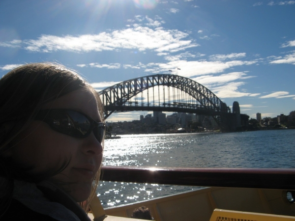 Zdjęcie z Australii - Harbour Bridge