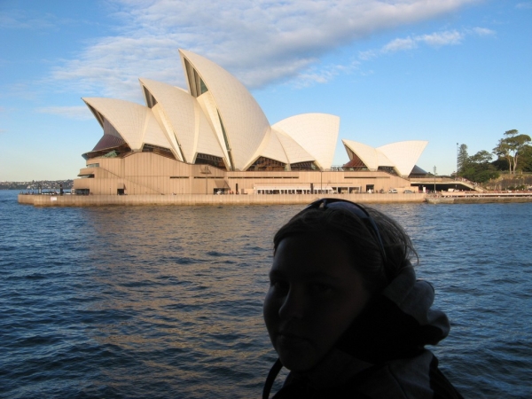 Zdjęcie z Australii - Opera House