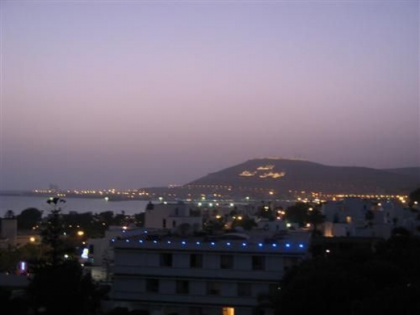 Zdjęcie z Maroka - Agadir