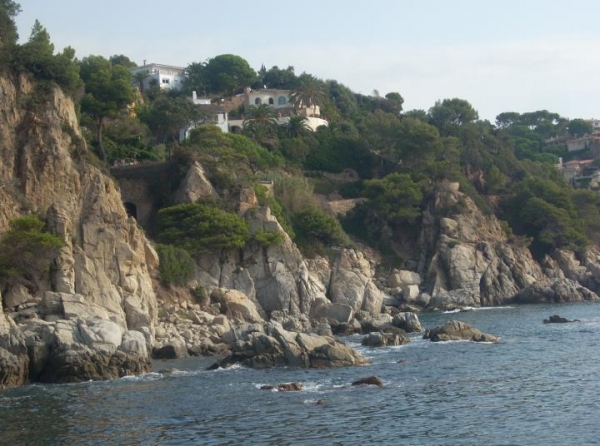 Zdjęcie z Hiszpanii - Costa Brava