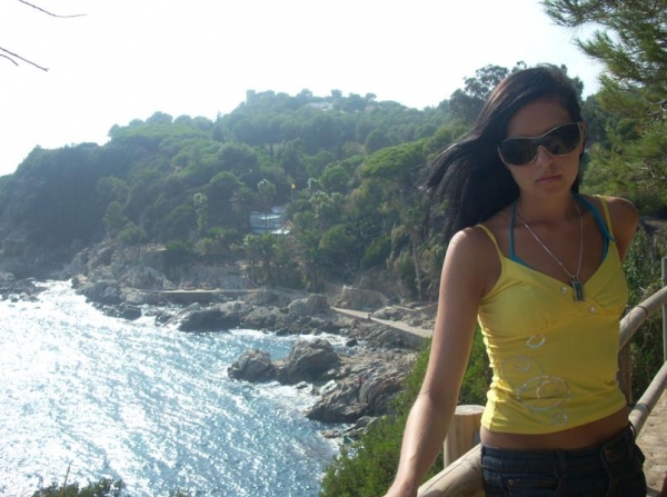 Zdjęcie z Hiszpanii - Costa Brava LLoret