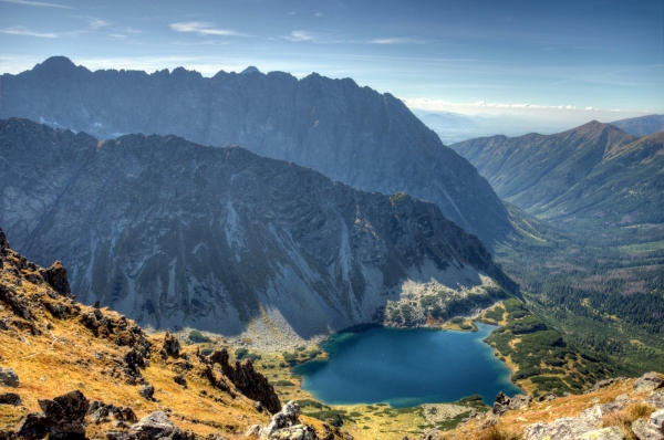 Zdjęcie z Polski - Tatry Słowackie, Krywań