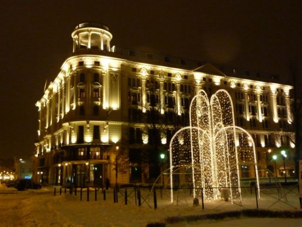 Zdjęcie z Polski - Hotel Bristol