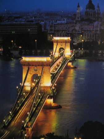 Zdjęcie z Węgier - Budapeszt