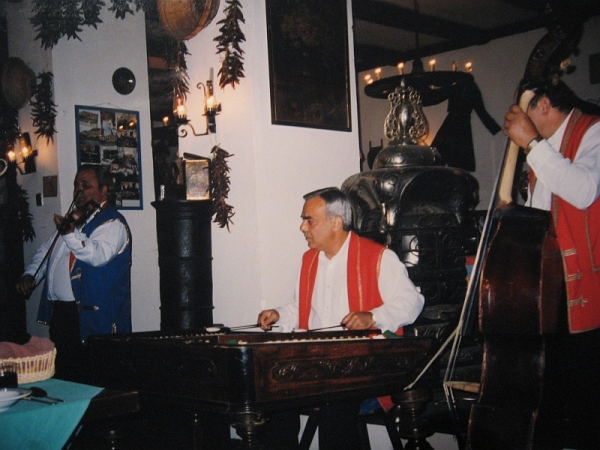 Zdjęcie z Węgier - Szentendre