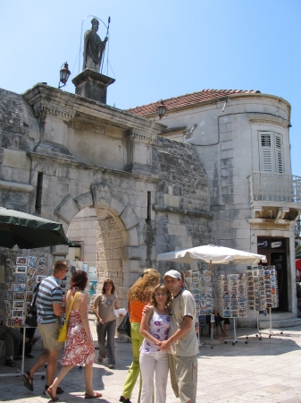 Zdjęcie z Chorwacji - Trogir