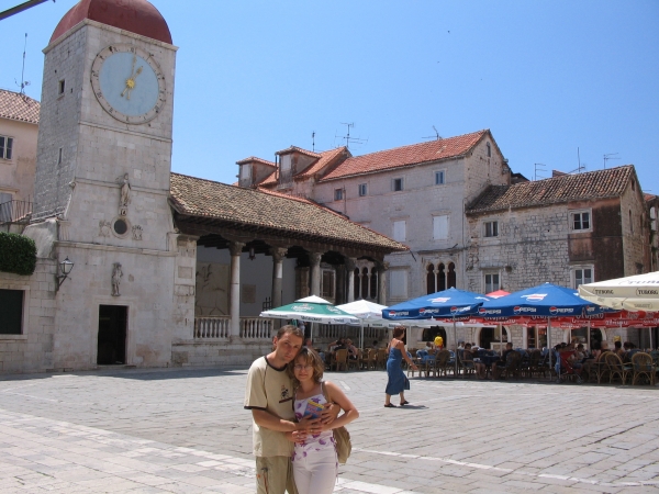 Zdjęcie z Chorwacji - Trogir