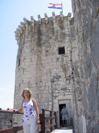 Zdjęcie z Chorwacji - Trogir