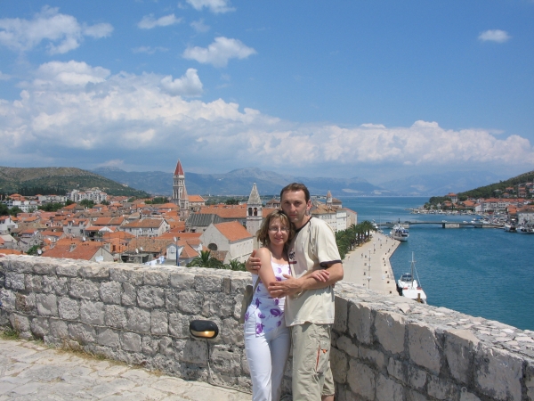 Zdjęcie z Chorwacji - Trogir