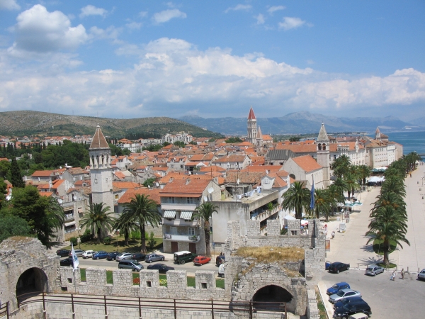 Zdjęcie z Chorwacji - Trogir