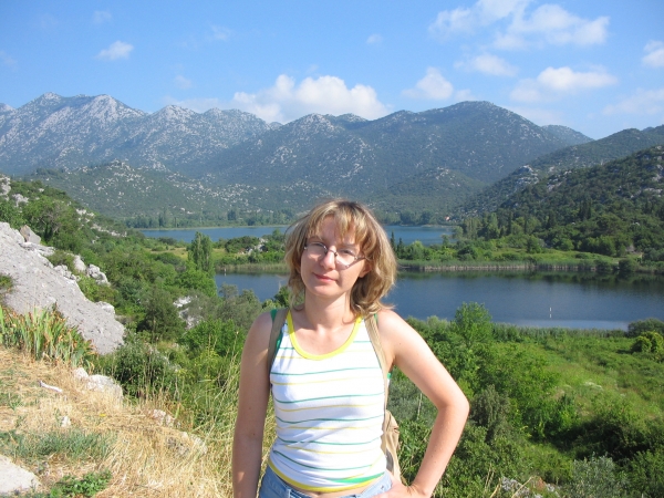 Zdjęcie z Chorwacji - Bacinska Jezera