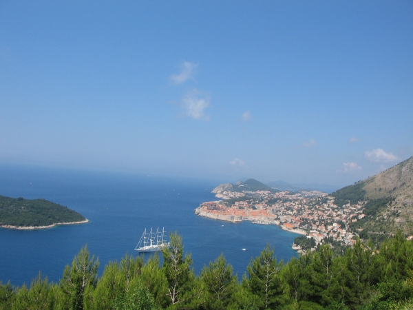 Zdjęcie z Chorwacji - Dubrovnik