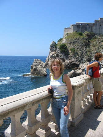 Zdjęcie z Chorwacji - Dubrovnik