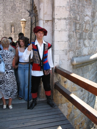 Zdjęcie z Chorwacji - Dubrovnik