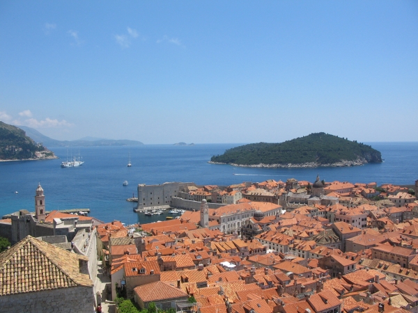 Zdjęcie z Chorwacji - Dubrovnik