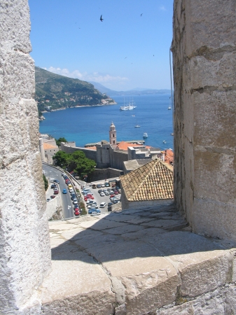 Zdjęcie z Chorwacji - Dubrovnik