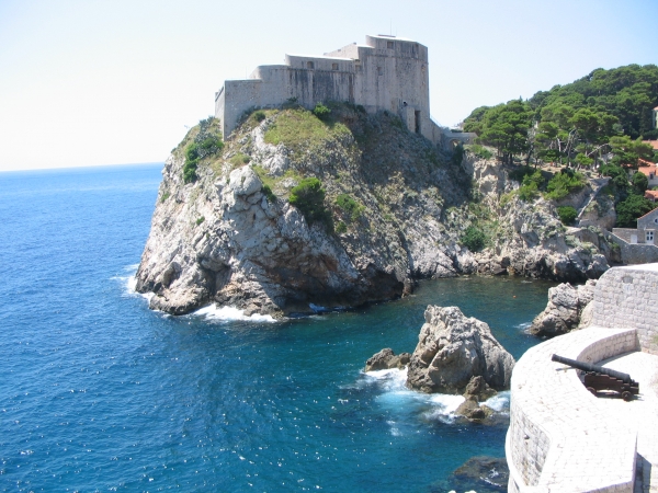 Zdjęcie z Chorwacji - Dubrovnik