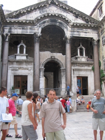 Zdjęcie z Chorwacji - Split