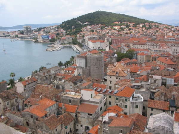 Zdjęcie z Chorwacji - Split